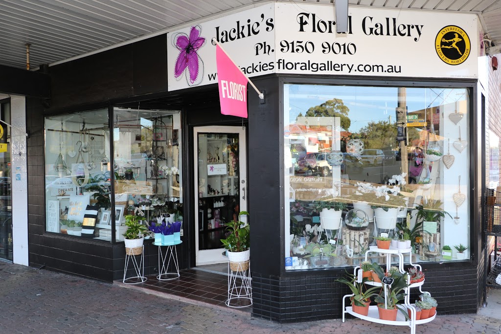 Jackies Floral Gallery | 296A Kingsgrove Rd, Kingsgrove NSW 2208, Australia | Phone: (02) 9150 9010
