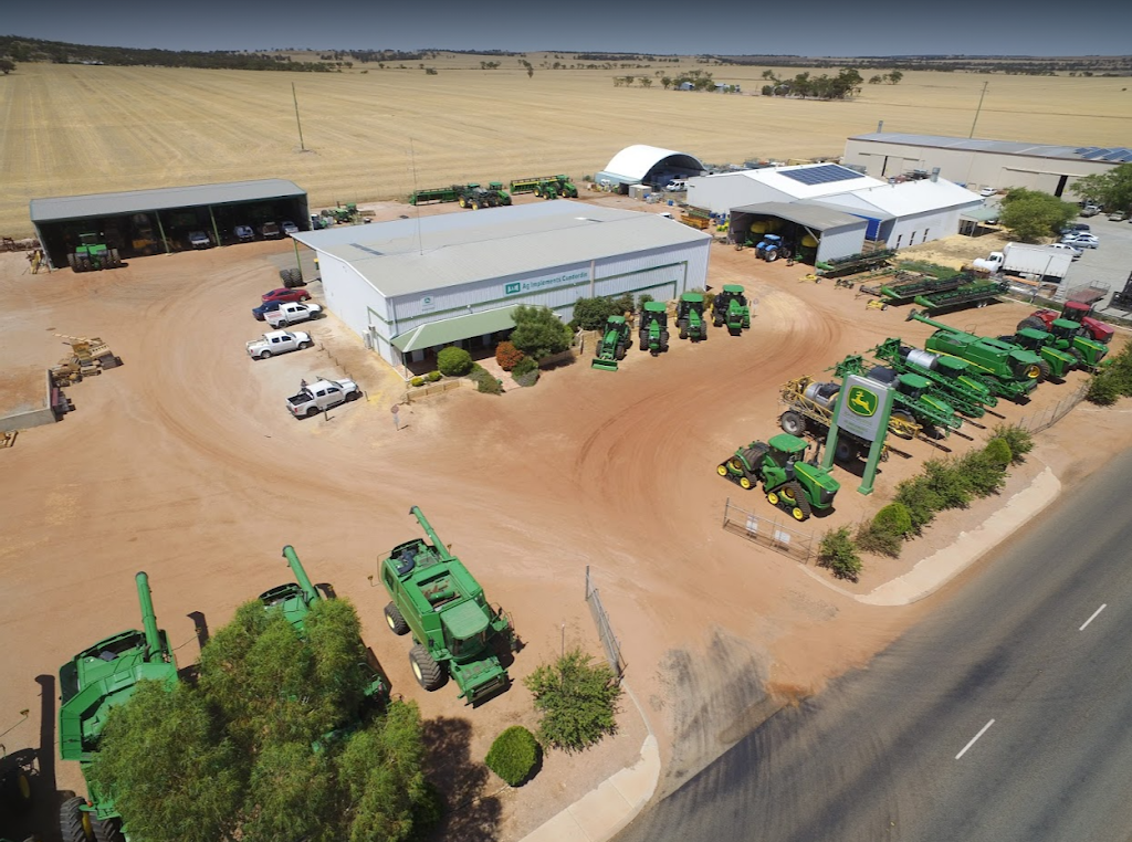 AFGRI Equipment - Cunderdin | 2 Great Eastern Hwy, Cunderdin WA 6407, Australia | Phone: (08) 9635 1364