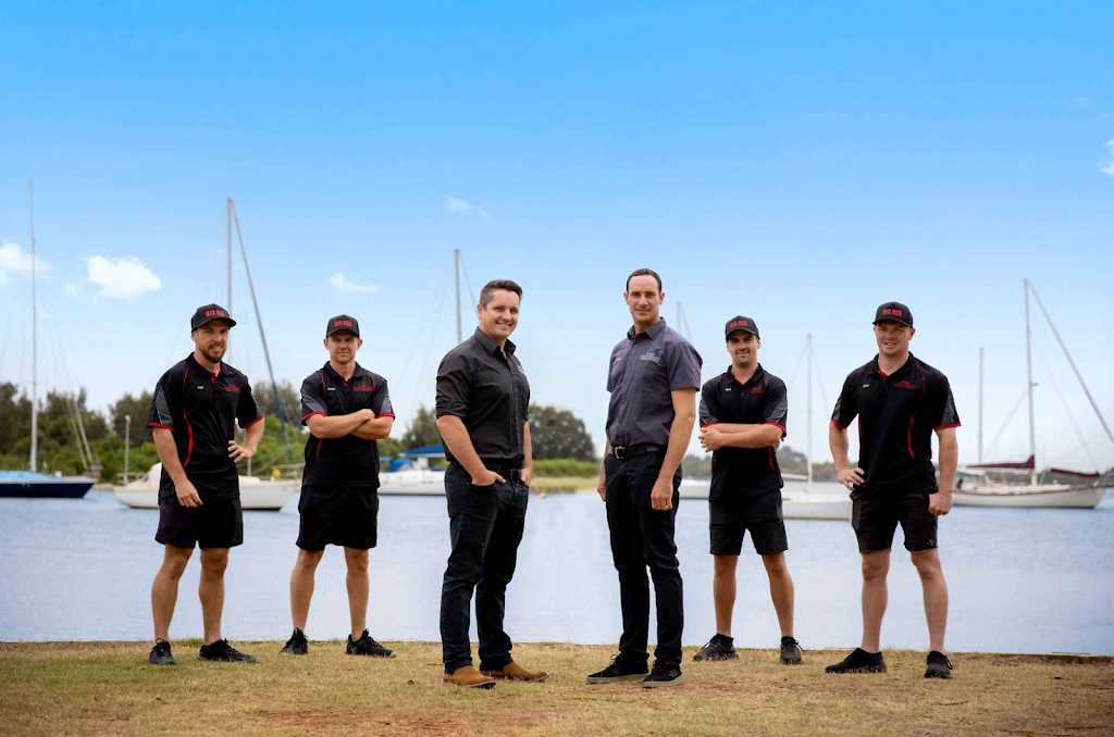 Gows Big Red Carpet Cleaning and Pest Control | Unit 2/19 Uralla Rd, Port Macquarie NSW 2444, Australia | Phone: 0418 652 571