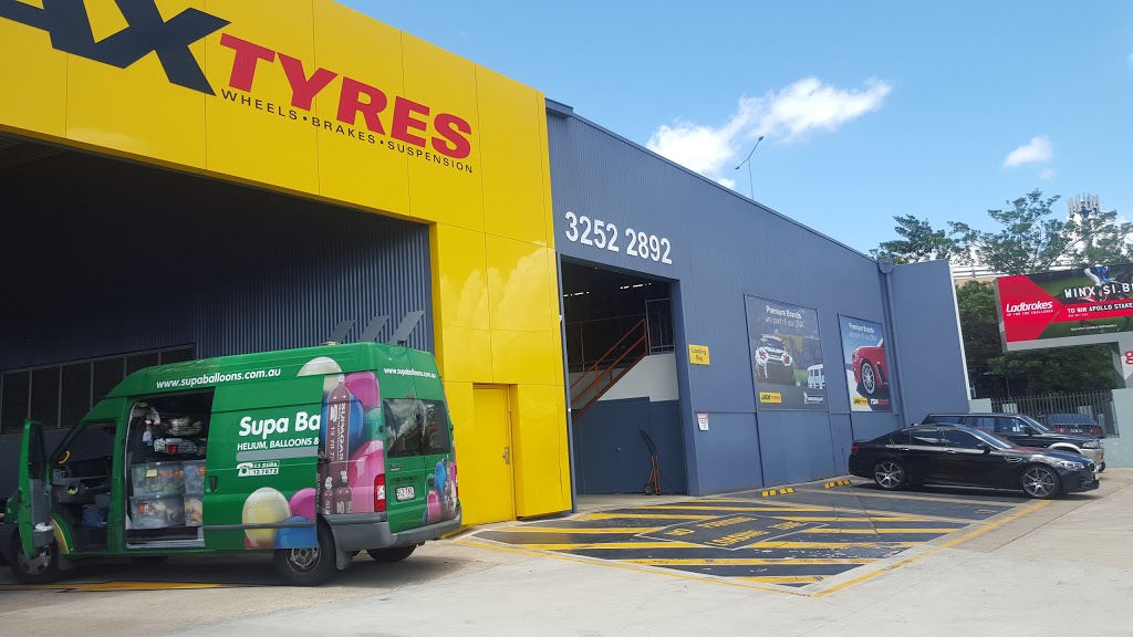 JAX Tyres Bowen Hills | car repair | 147 Abbotsford Rd, Bowen Hills QLD 4006, Australia | 0732522892 OR +61 7 3252 2892