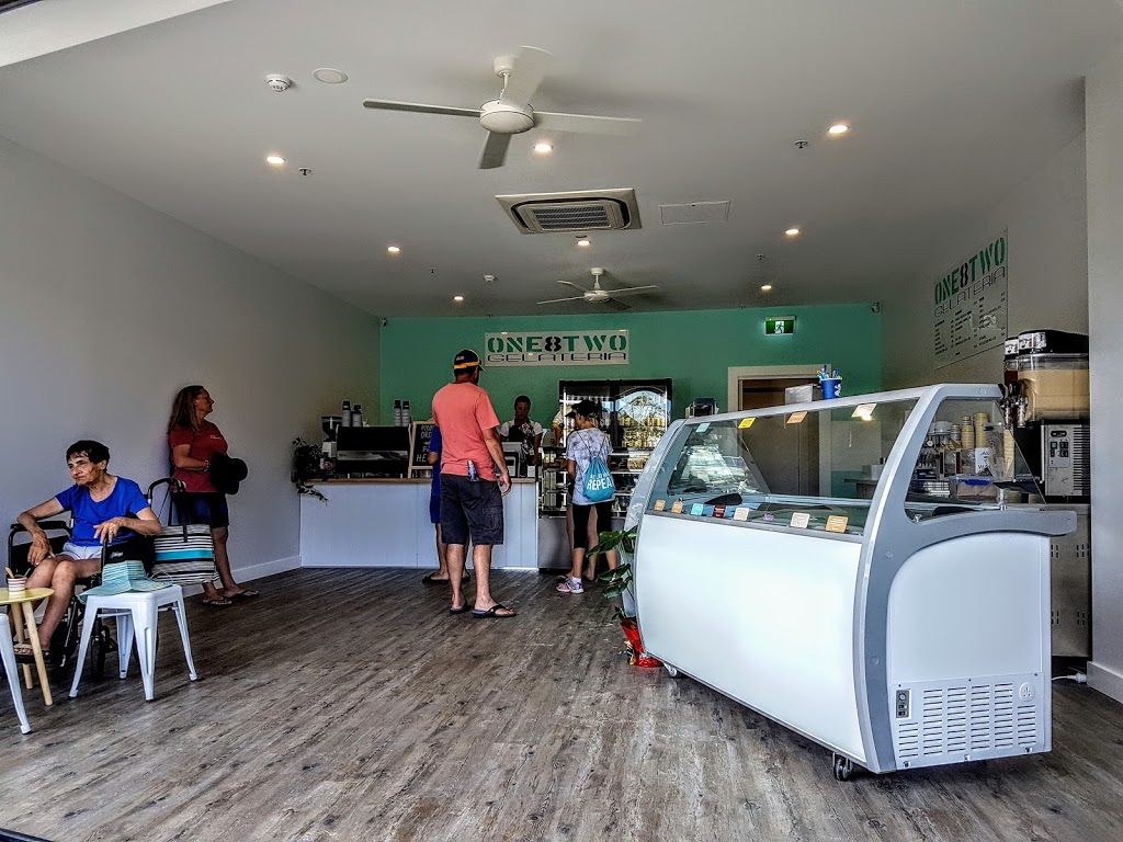 ONE8TWO Gelateria/Espresso & Antipasto Bar | cafe | 864 Point Nepean Rd, Rosebud VIC 3939, Australia