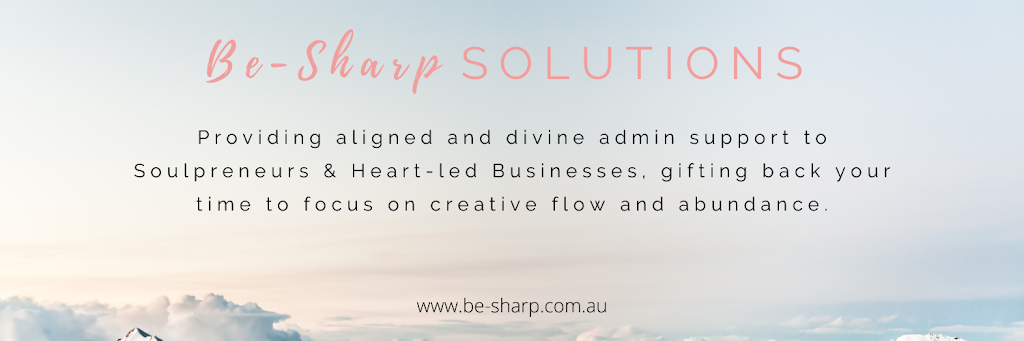 Be-Sharp Solutions | Deodar Dr, Burleigh Heads QLD 4220, Australia | Phone: 0424 674 782