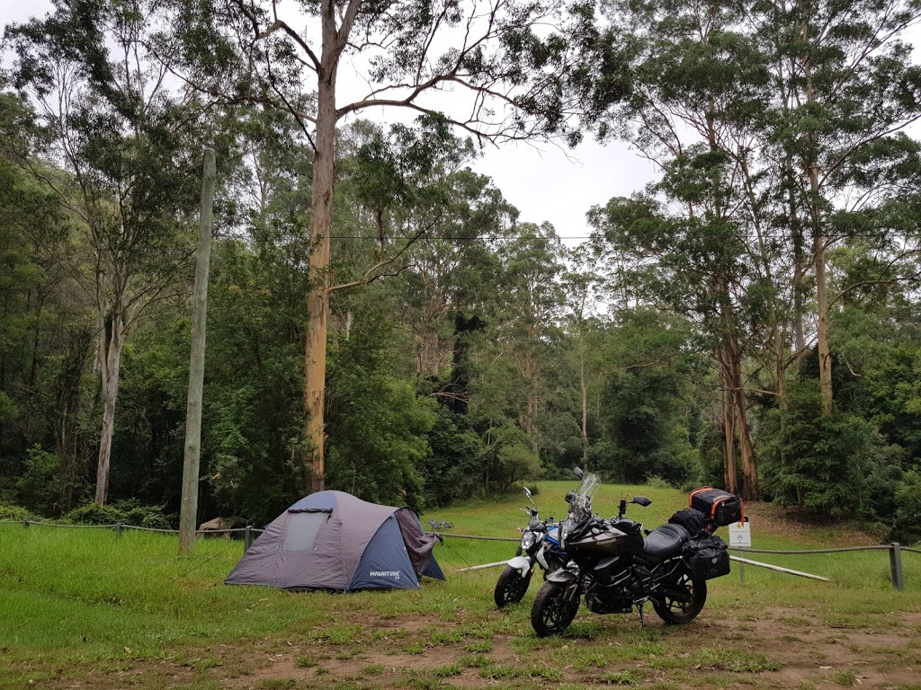 Wheeny Creek Campsite | campground | 1224 Comleroy Rd, Kurrajong NSW 2758, Australia | 0413732018 OR +61 413 732 018