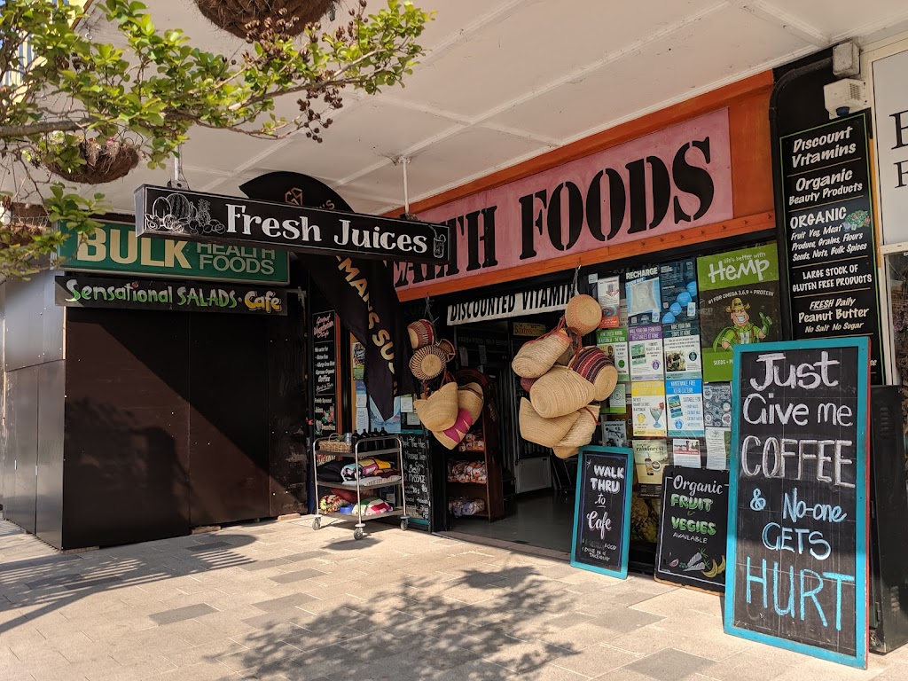 Kempsey Bulk Health Foods | food | 30 Smith St, Kempsey NSW 2440, Australia | 0265631367 OR +61 2 6563 1367