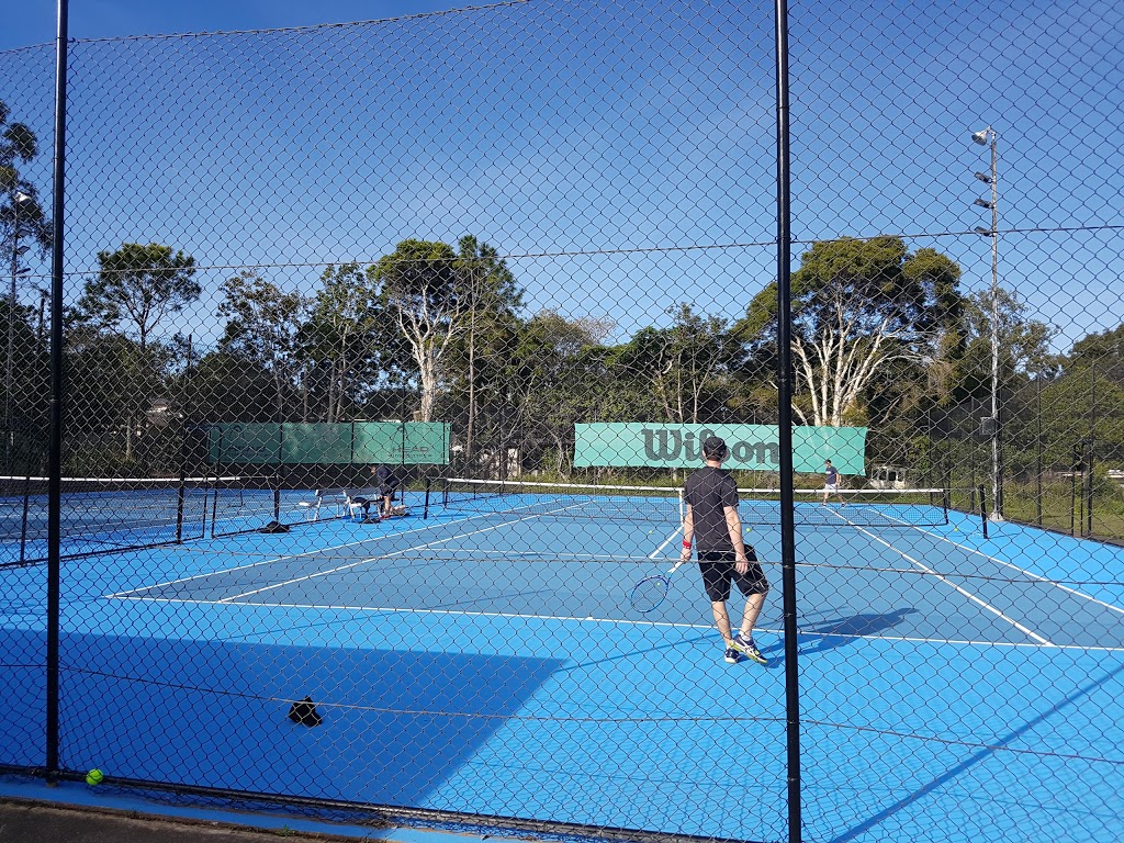 Sunnybank Tennis | 29 Padstow Rd, Eight Mile Plains QLD 4113, Australia | Phone: 0430 014 221