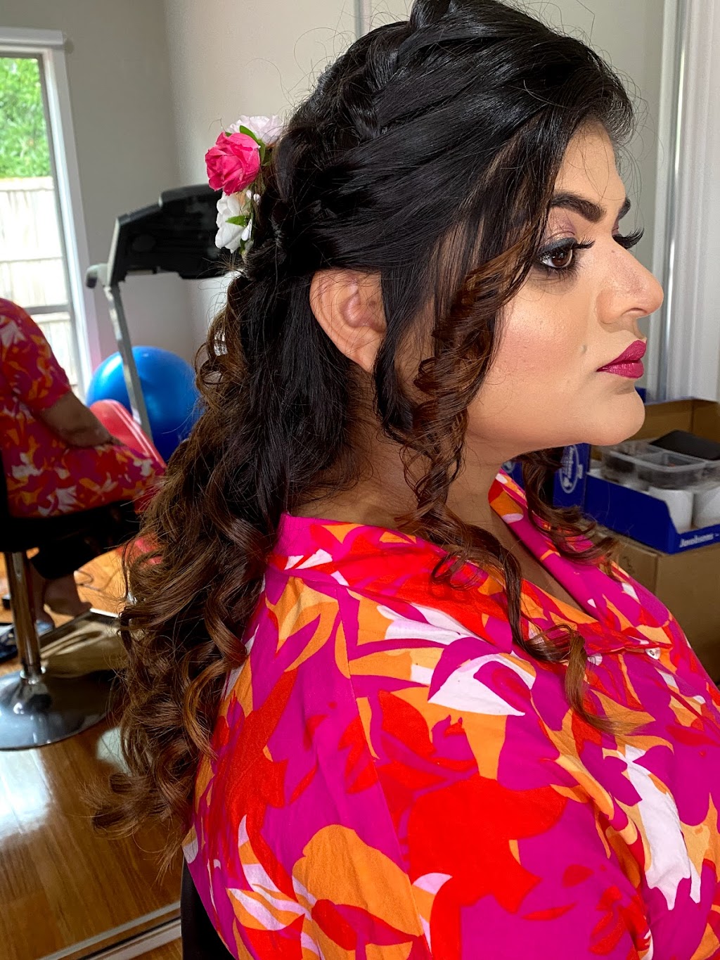 Osome Artistry- HENNA, HAIR & MAKEUP ARTIST | THE GLEN SHOPPING CENTRE, shop l41/365 Springvale Rd, Glen Waverley VIC 3150, Australia | Phone: 0406 973 644