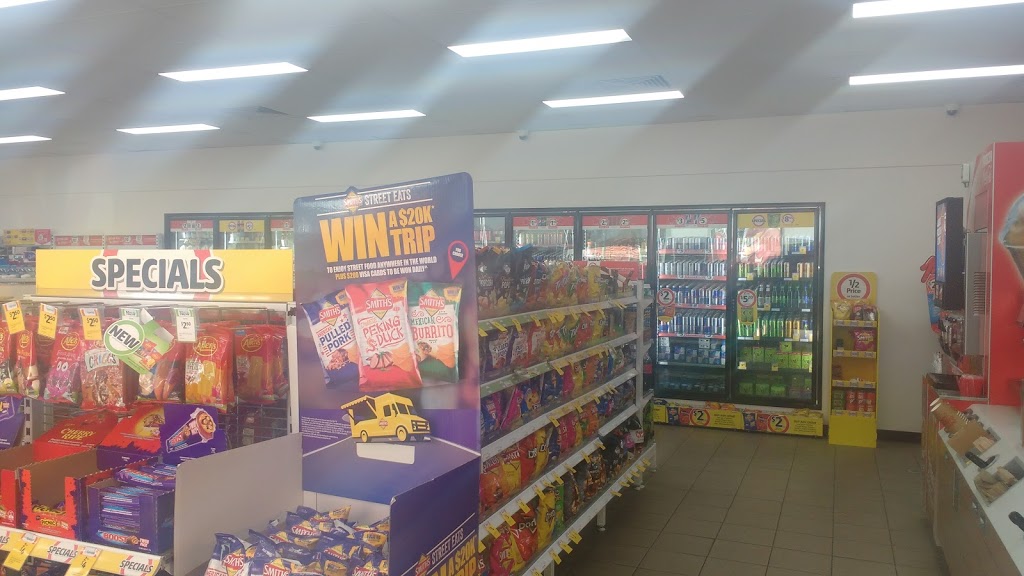 Coles Express | 295 Woodville Rd, Guildford NSW 2161, Australia | Phone: (02) 9721 1583