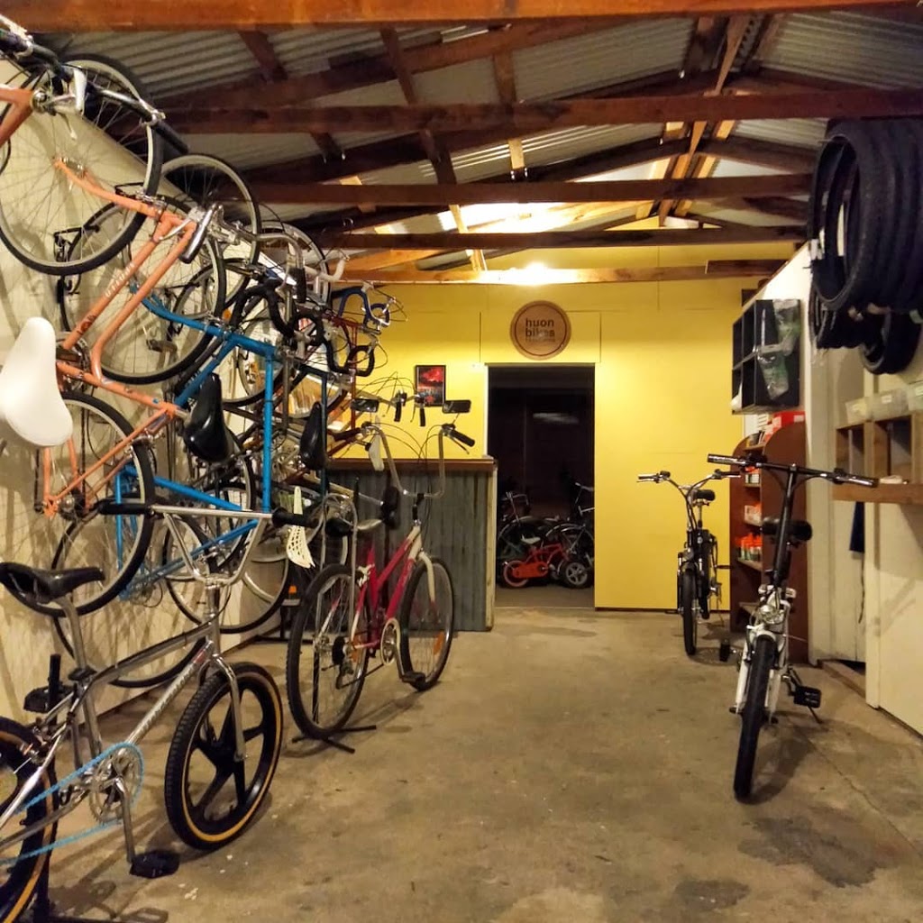 Huon Bikes | bicycle store | 105 Wilmot Rd, Huonville TAS 7109, Australia | 0447270669 OR +61 447 270 669