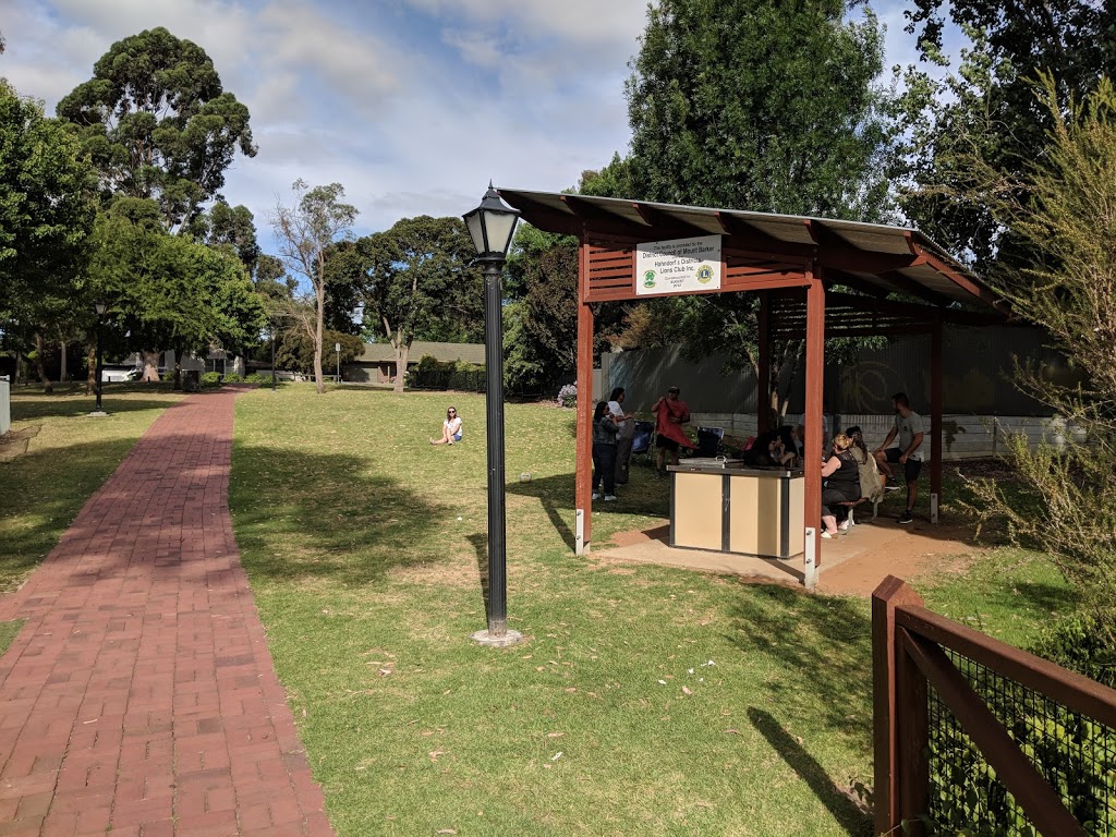 Alec Johnston Park | park | Main St, Hahndorf SA 5245, Australia