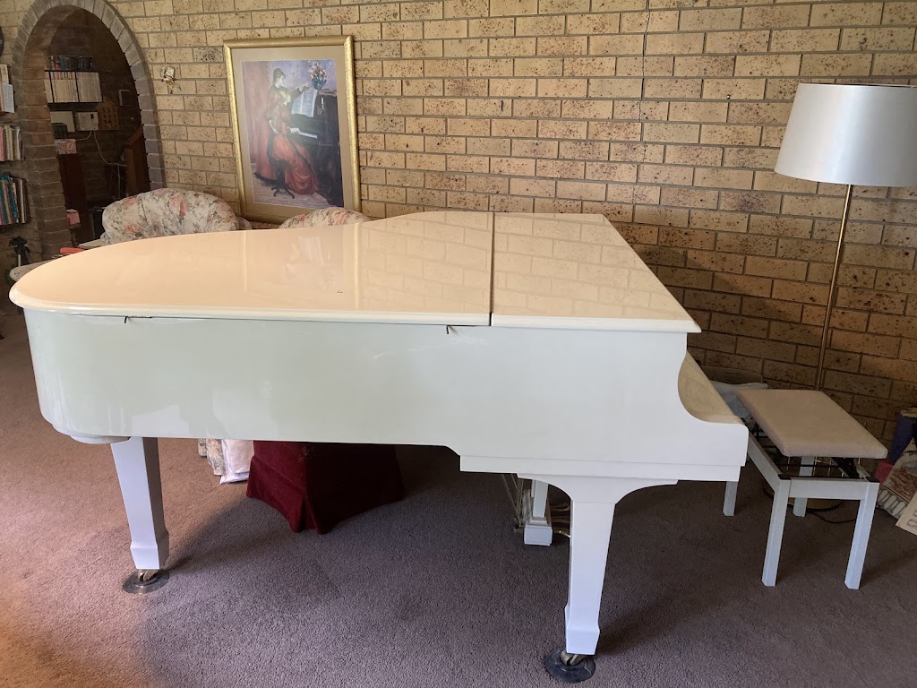 Lorraine Brandle Piano Teacher | 190 Brisbane Terrace, Goodna QLD 4300, Australia | Phone: 0418 798 912