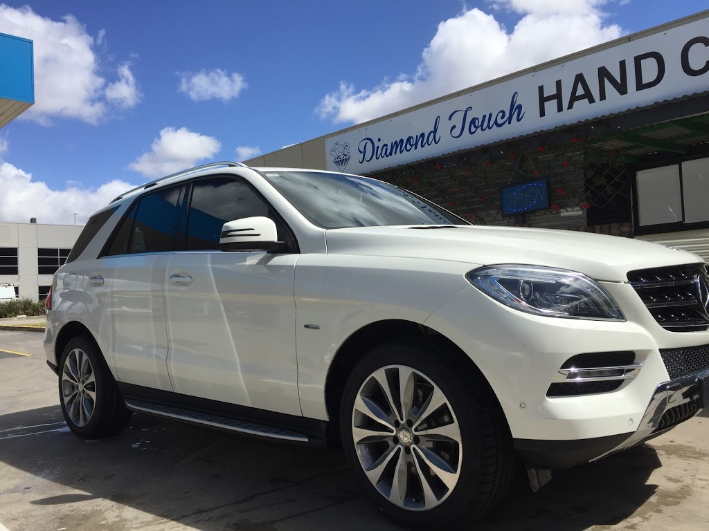 Diamond Touch Hand Car wash | car wash | 50 Mahoneys Rd, Thomastown VIC 3074, Australia | 0394602138 OR +61 3 9460 2138
