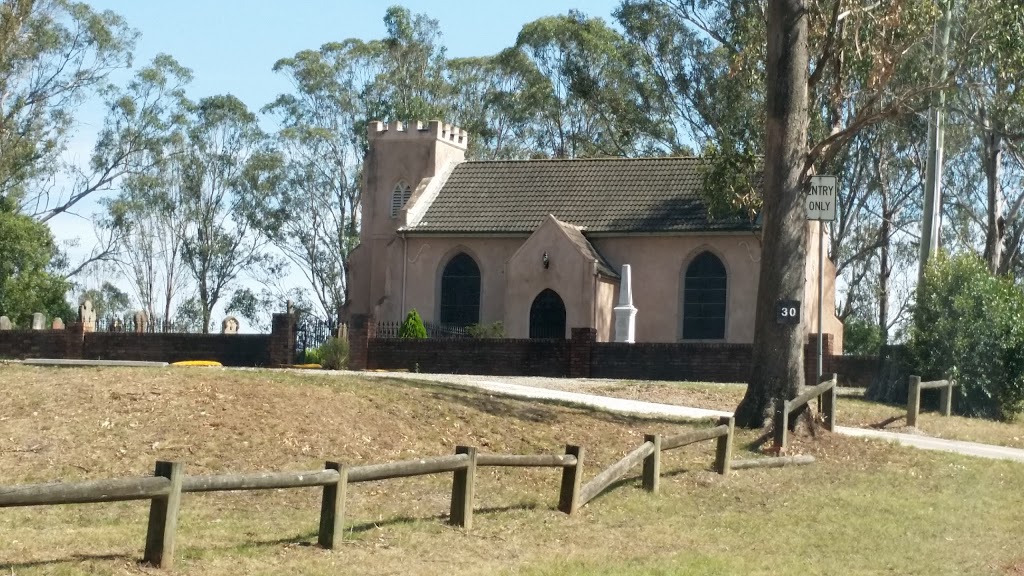 Denham Court Anglican Church | 30 Church Rd, Denham Court NSW 2565, Australia | Phone: (02) 9829 2871