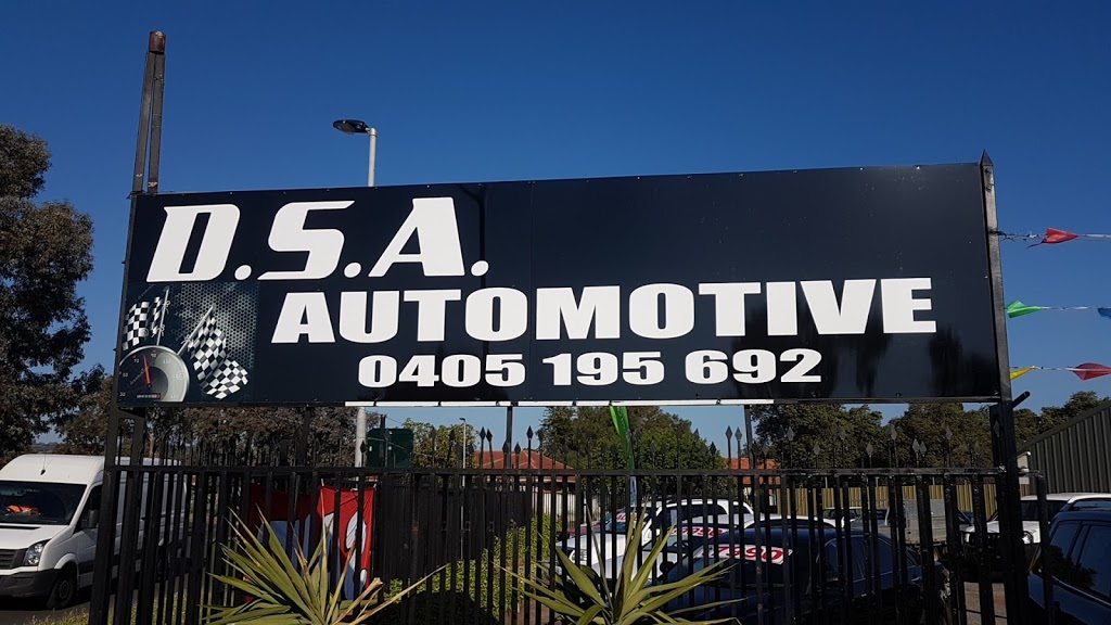 DSA Automotive | car dealer | 117a Philip Hwy, Elizabeth South SA 5113, Australia | 0405195692 OR +61 405 195 692