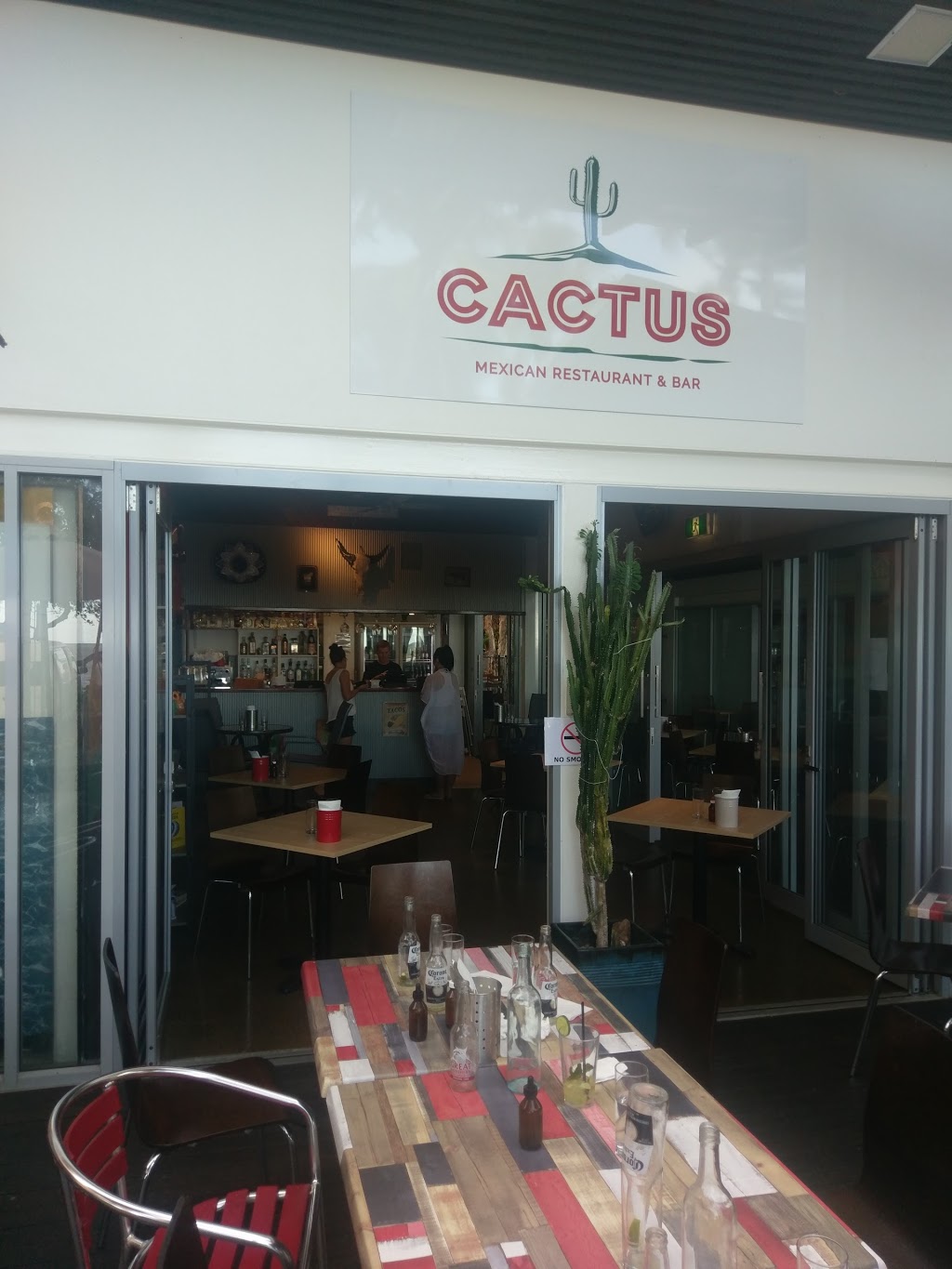 Cactus Mexican Restaurant & Bar | restaurant | 5/45 Williams Esplanade, Palm Cove QLD 4879, Australia | 0432027040 OR +61 432 027 040