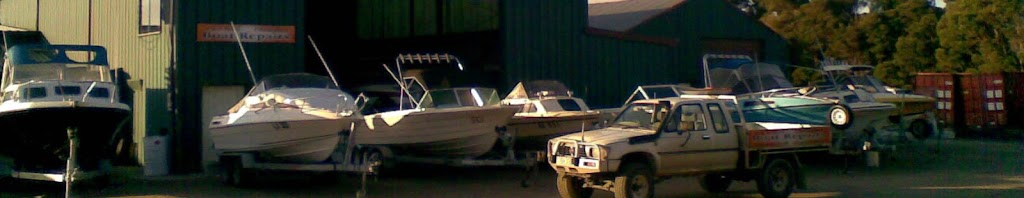 A & A Morse Fibreglass Boat Repairs | 260 Marine Parade, Hastings VIC 3915, Australia | Phone: 0409 334 344