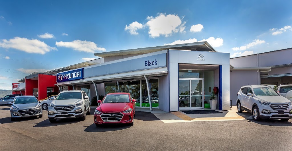 Black Hyundai | car dealer | 9/1-11 Betta Pl, Warwick QLD 4370, Australia | 0746676066 OR +61 7 4667 6066