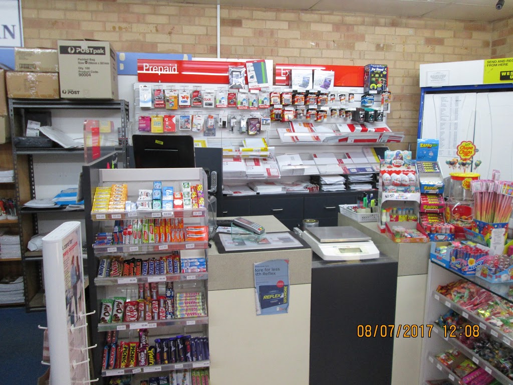 Ashmont Post Office | post office | Shop 6 Ashmont mall, 47-49 Tobruk Street,, Ashmont NSW 2650, Australia | 0269311117 OR +61 2 6931 1117