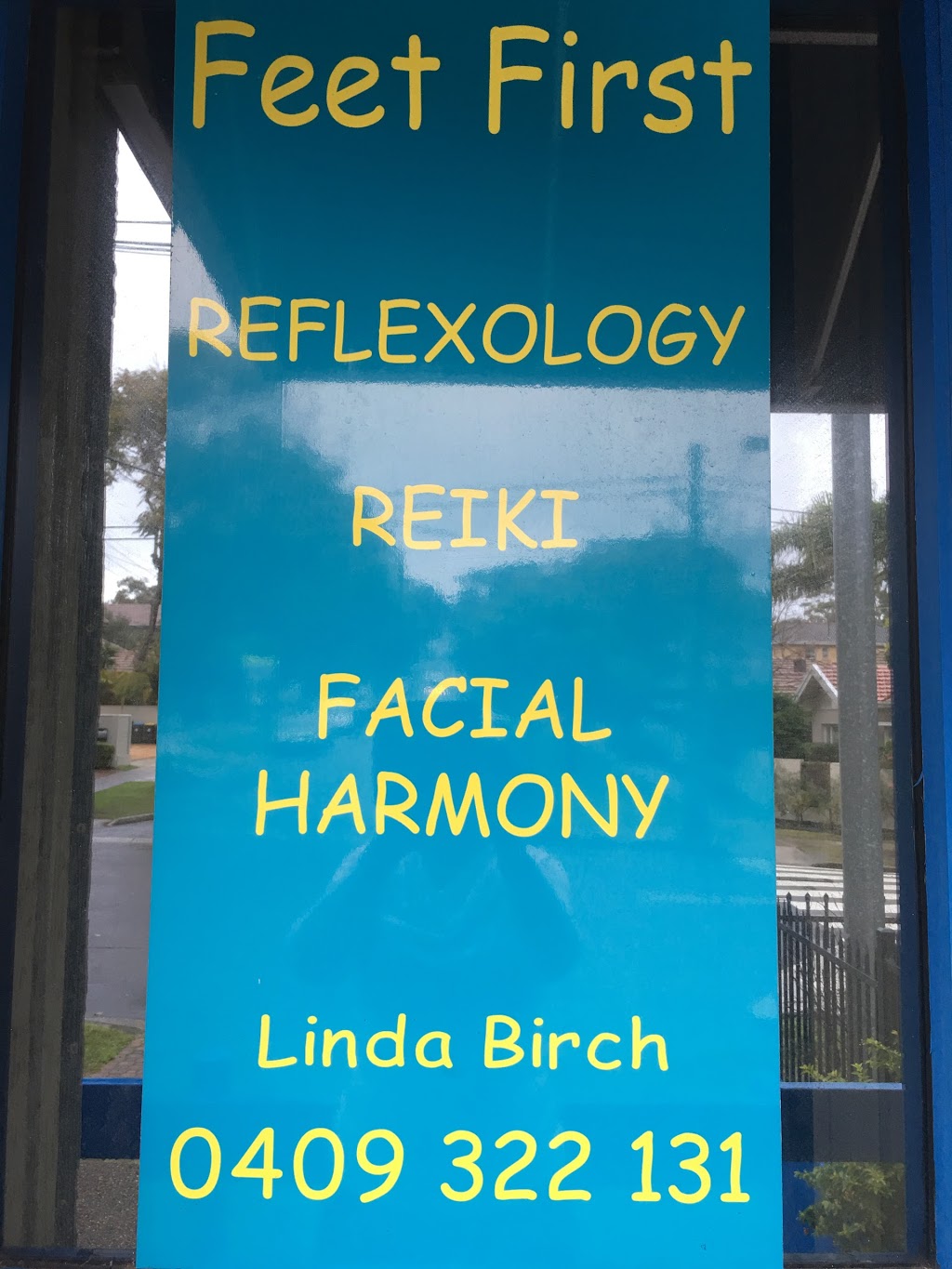Feet First for Health Reflexology - Linda Birch | First Floor (in Transform Yoga) 52, Balgowlah Rd, Balgowlah NSW 2093, Australia | Phone: 0409 322 131
