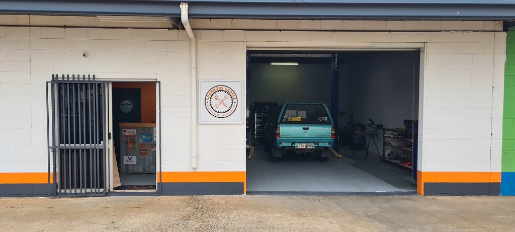 Shannons Garage | car repair | Unit 20A/27 Pound St, Kingaroy QLD 4610, Australia | 0741790035 OR +61 7 4179 0035