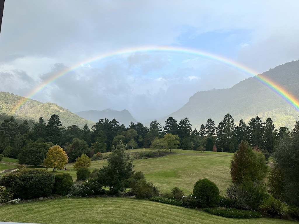 Lamington Eco -Rainforest Retreat | 3275 Christmas Creek Rd, Lamington QLD 4285, Australia | Phone: 0418 878 874