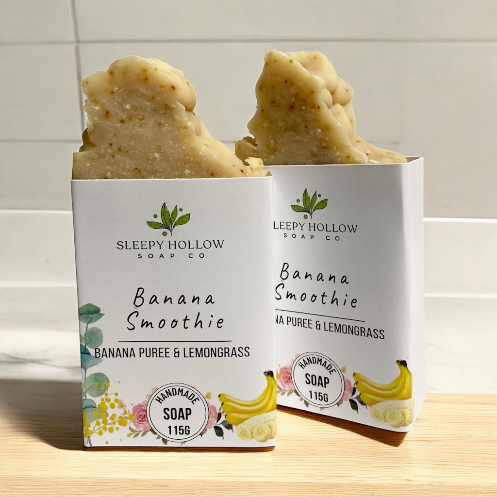 Sleepy Hollow Soap Co | 7 Samuel Marshall Cl, Sleepy Hollow NSW 2483, Australia | Phone: 0488 736 668