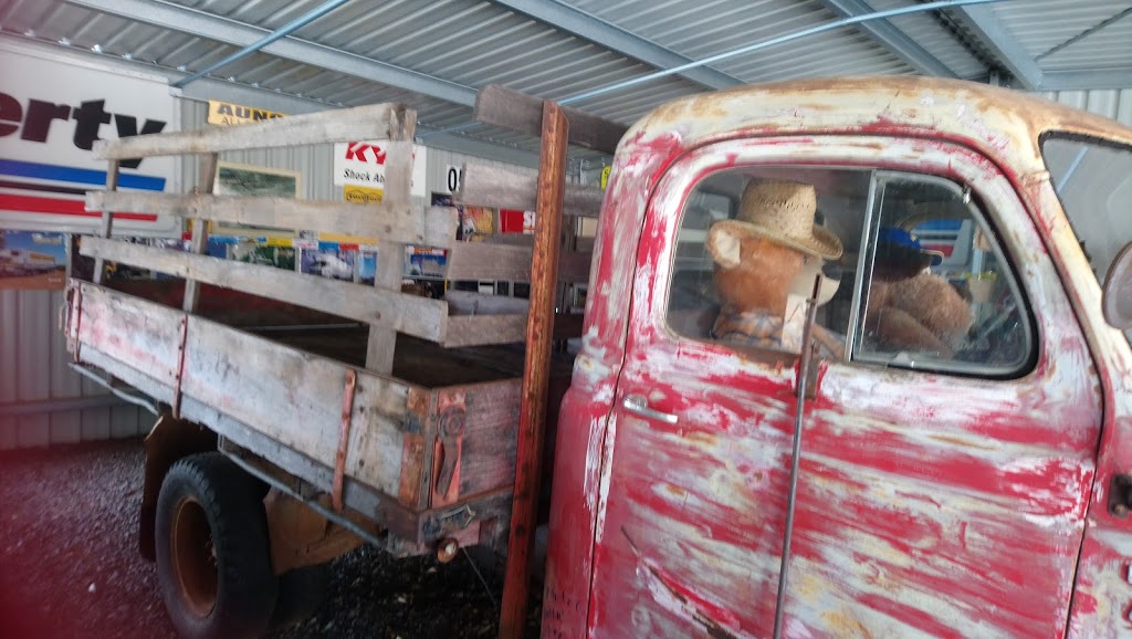 Bobs Shed | museum | 35 Ray Carter Dr, Quirindi NSW 2343, Australia | 0267462009 OR +61 2 6746 2009