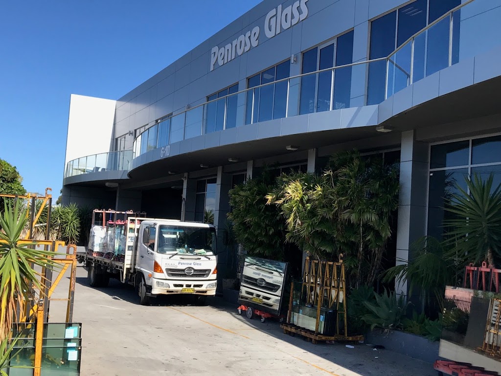 Penrose Glass | store | 6/10 Phillips Rd, Kogarah NSW 2217, Australia | 0295537855 OR +61 2 9553 7855