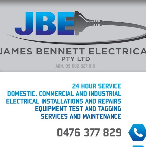 James Bennett Electrical Pty Ltd | electrician | 12 Palmer St, Millbank QLD 4670, Australia | 0476377829 OR +61 476 377 829