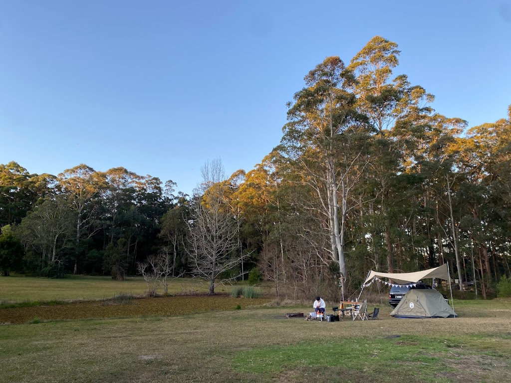 Bunyip Camping | campground | 168 Martinsville Rd, Martinsville NSW 2265, Australia | 0479003369 OR +61 479 003 369