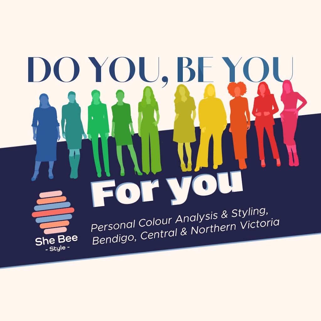 She Bee Style | 57 Taylors Ln, Strathfieldsaye VIC 3551, Australia | Phone: 0417 572 201