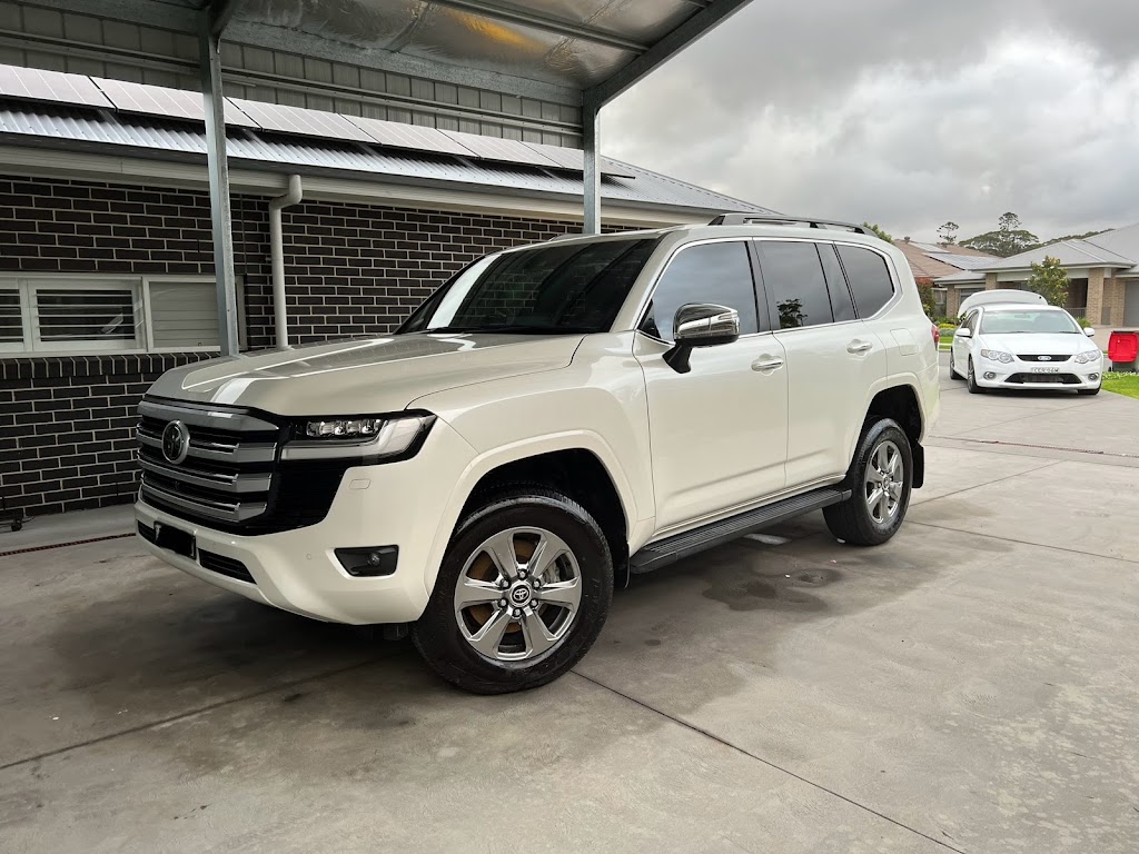 Delicate Detailing | Hideaway Dr, Salt Ash NSW 2318, Australia | Phone: 0478 093 189