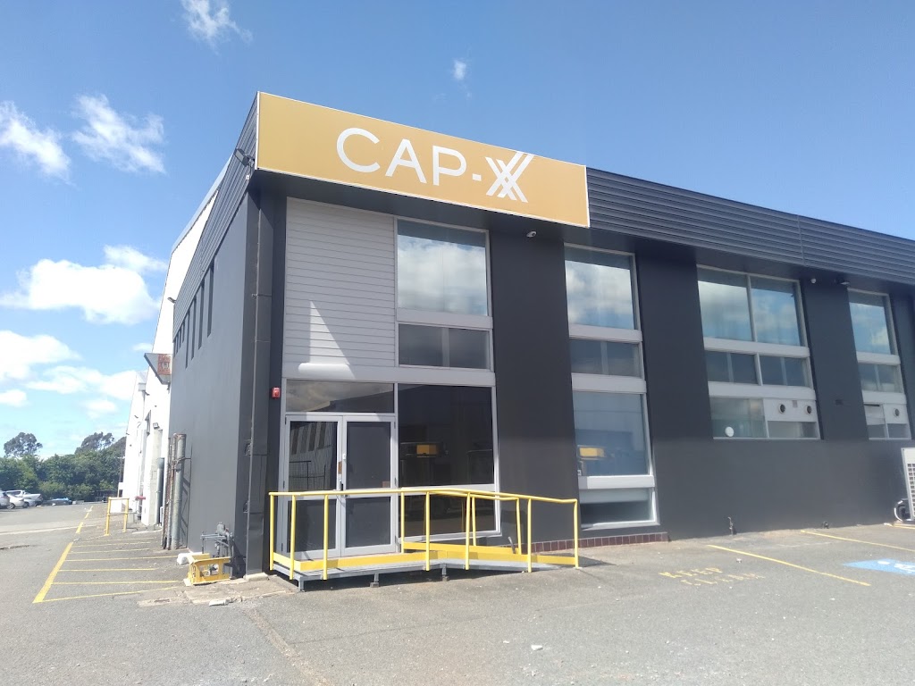 CAP-XX (Australia) Pty Ltd | 13A Stanton Rd, Seven Hills NSW 2147, Australia | Phone: (02) 9157 0000