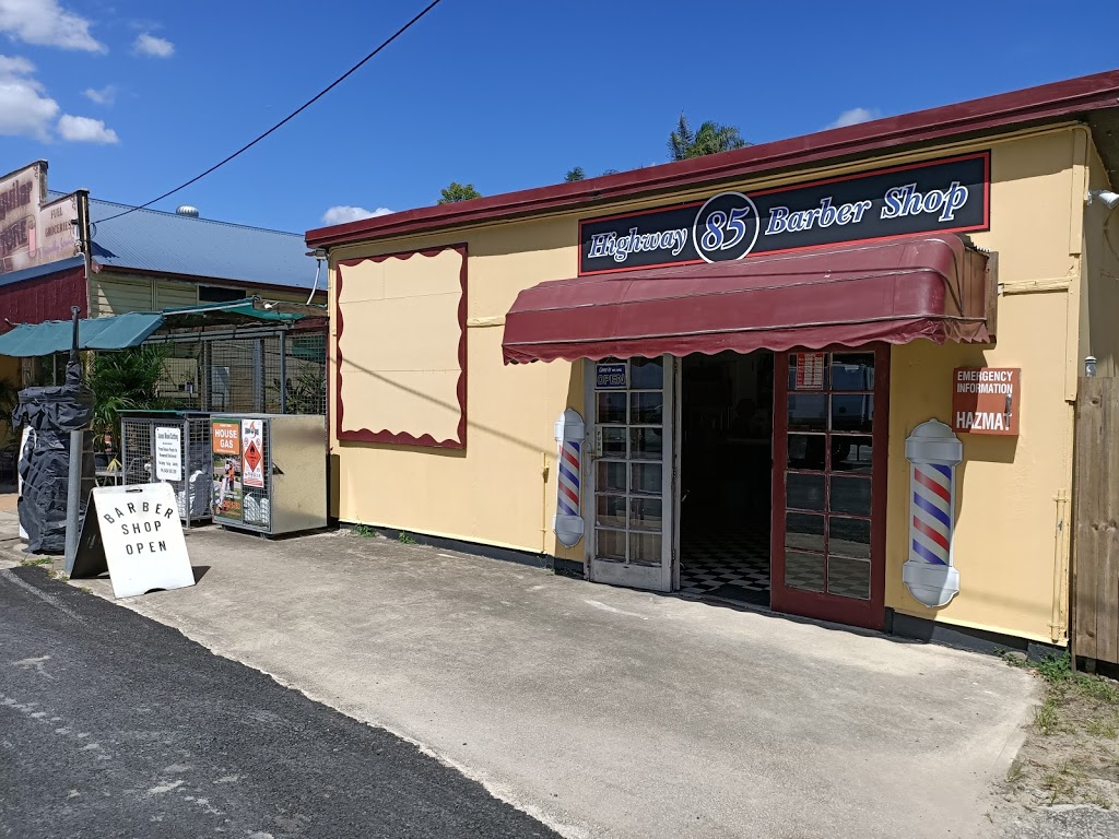 Highway 85 Barber Shop | 2050 Wood St, DAguilar QLD 4514, Australia | Phone: 0412 868 483