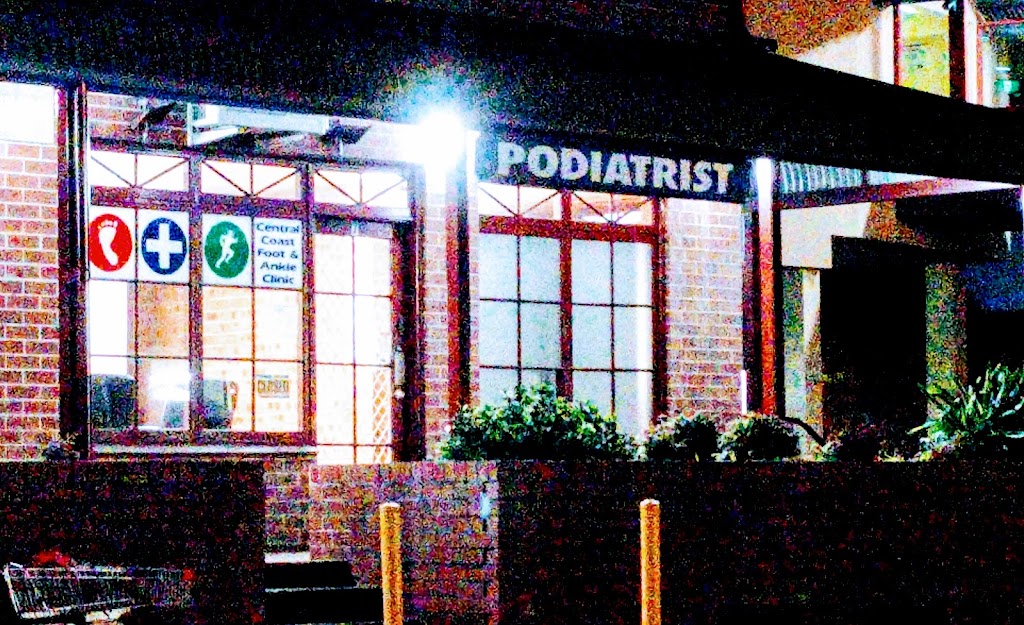 Woy Woy Podiatry | doctor | Suite 7/36 Railway St, Woy Woy NSW 2256, Australia | 0243441045 OR +61 2 4344 1045