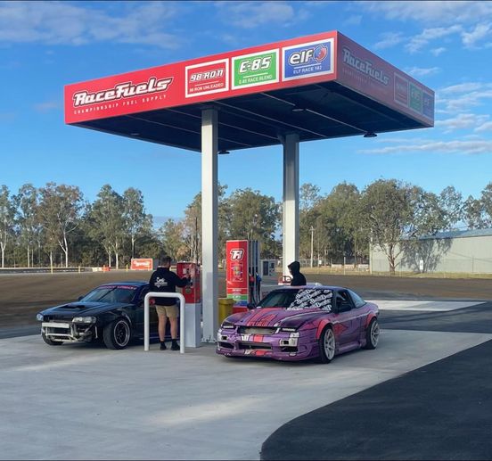 RaceFuels QR Trackside Fuel Bowser | 133 Champions Way, Willowbank QLD 4306, Australia | Phone: (03) 9706 5233