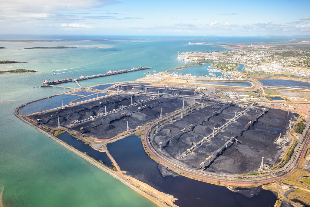 RG Tanna Coal Terminal | Bryan Jordan Dr, Callemondah QLD 4680, Australia | Phone: (07) 4976 1333