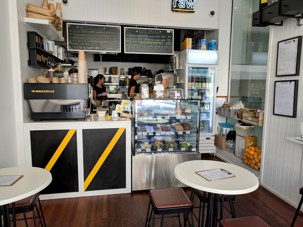 Billi Raw Espresso & Superfoods | 4/3A Broughton St, Kirribilli NSW 2061, Australia | Phone: (02) 9460 2718