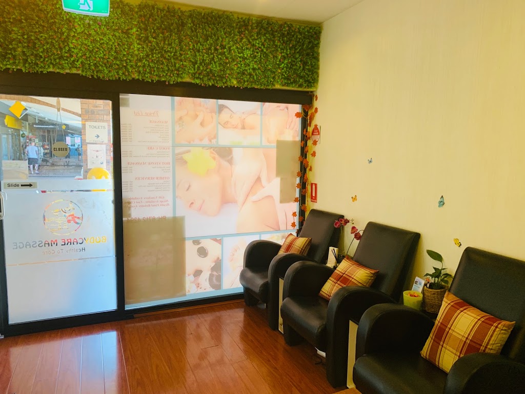 Bodycare massage | Shop 8 Moorebank Shopping Village (Close To Post Office, 42 Stockton Ave, Moorebank NSW 2170, Australia | Phone: (02) 8712 4294