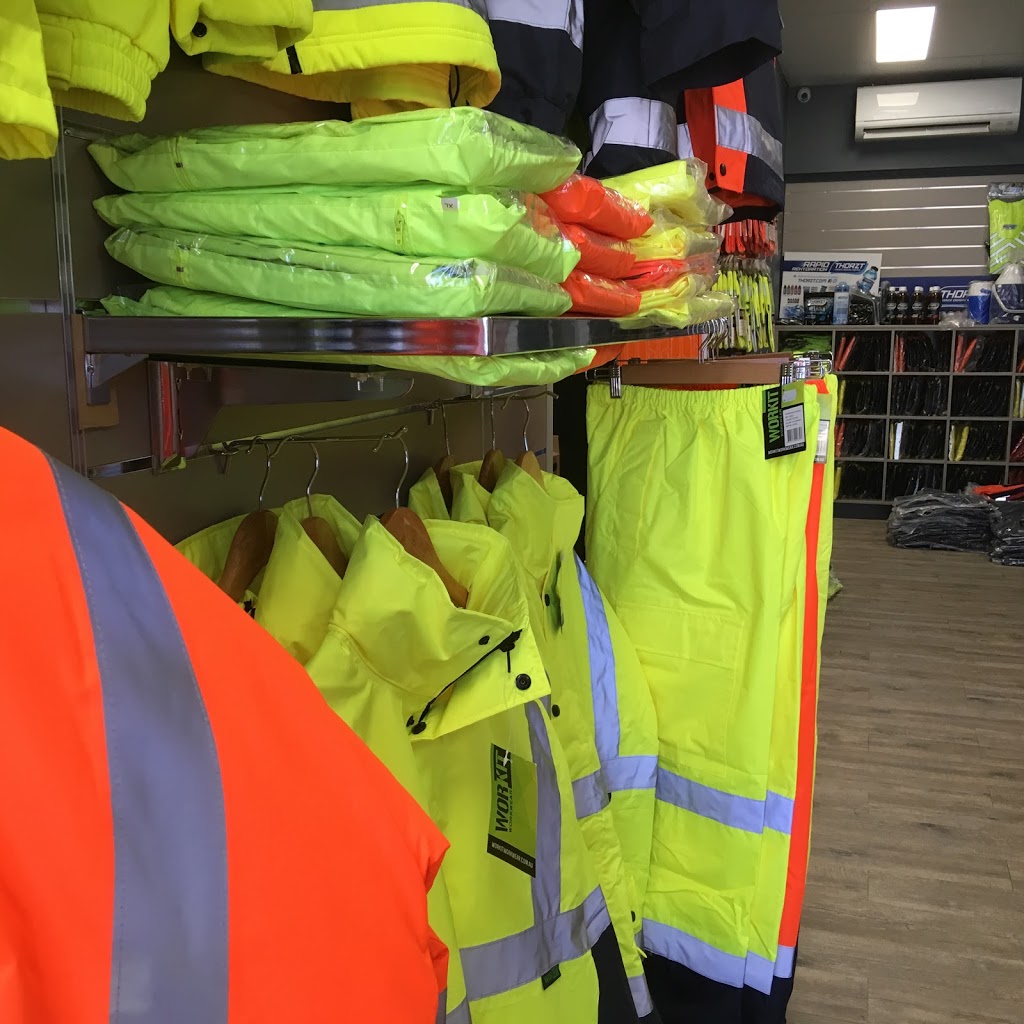 Peninsula Safety Supplies | clothing store | 349 Macdonnell Rd, Clontarf QLD 4019, Australia | 0413781830 OR +61 413 781 830