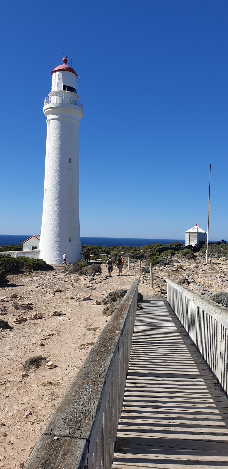 Cape Nelson Lighthouse | Cape Nelson Rd, Portland West VIC 3305, Australia | Phone: 0428 131 253