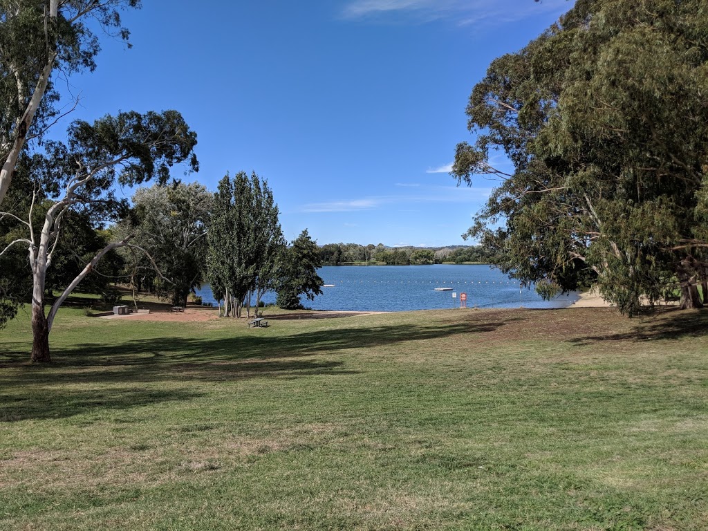Kurrajong Point | park | Weston Park Rd, Yarralumla ACT 2600, Australia