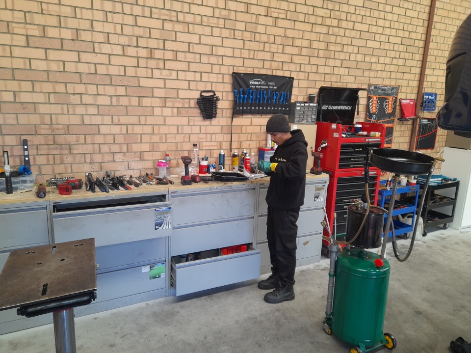 Rapid Motor Repairs | 369 Holmes Rd, Forrestfield WA 6058, Australia | Phone: 0451 782 214