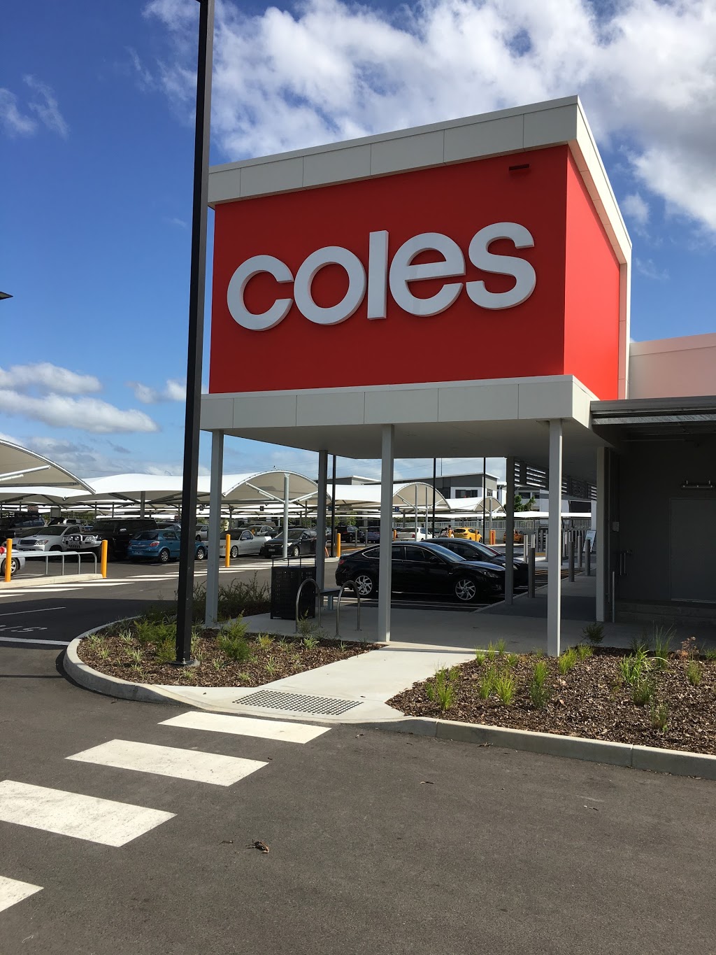 Coles Yarrabilba | supermarket | 2/24 Waldron Street, Yarrabilba QLD 4207, Australia | 0731188400 OR +61 7 3118 8400