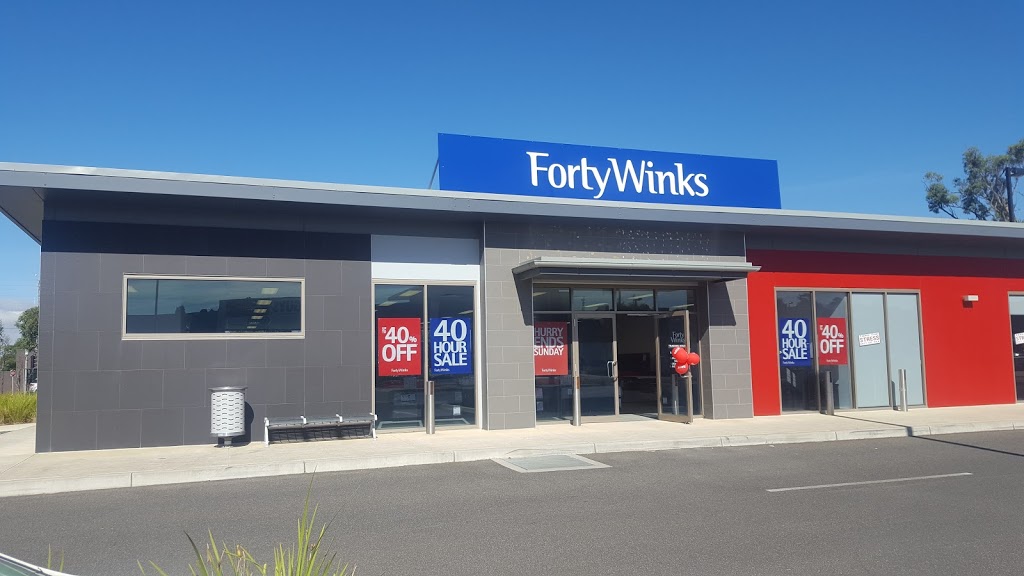 Forty Winks Pakenham | furniture store | 825 Princes Hwy, Pakenham VIC 3810, Australia | 0409934928 OR +61 409 934 928