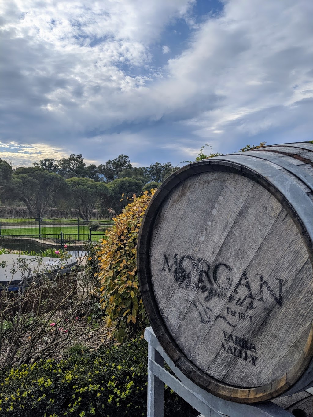 Morgans Winery & Distillery | food | 30 Davross Ct, Seville VIC 3139, Australia | 0432734649 OR +61 432 734 649