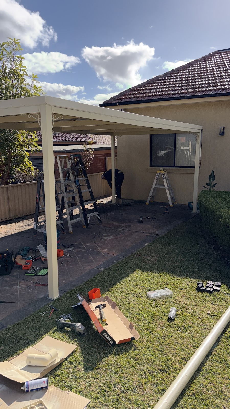 Butlers roofing plumbing and property maintenance | 30 Lyons Rd, Lakesland NSW 2572, Australia | Phone: 0447 747 592