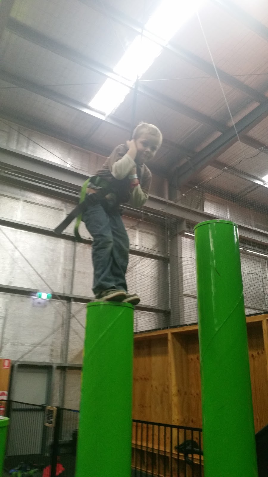 Jump & Climb Traralgon | 62 Eastern Rd, Traralgon VIC 3844, Australia | Phone: (03) 5174 3944