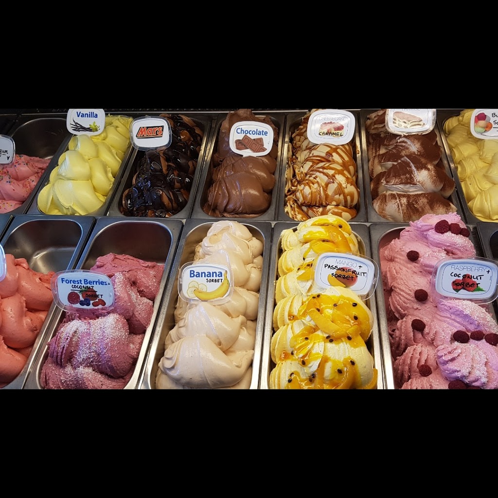 Piccolo Gelato | Shop 9 Bells Blvd, Kingscliff NSW 2487, Australia | Phone: (02) 6674 8131