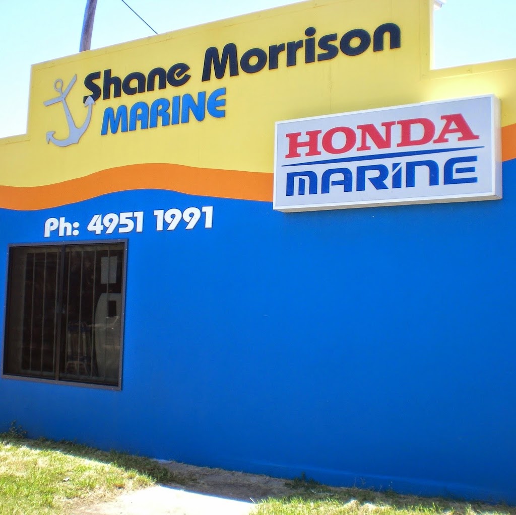 Shane Morrison Marine | store | 18 Evans Ave, North Mackay QLD 4740, Australia | 0749511991 OR +61 7 4951 1991