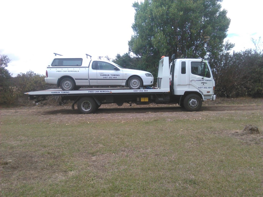 Yambuk Towing | Princes Hwy, Codrington VIC 3285, Australia | Phone: 0407 052 464